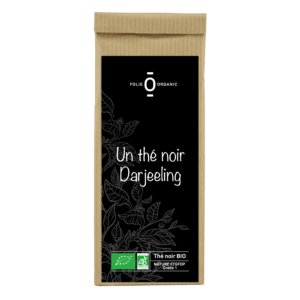 Darjeeling FTGFOP 1 First Flush Blend