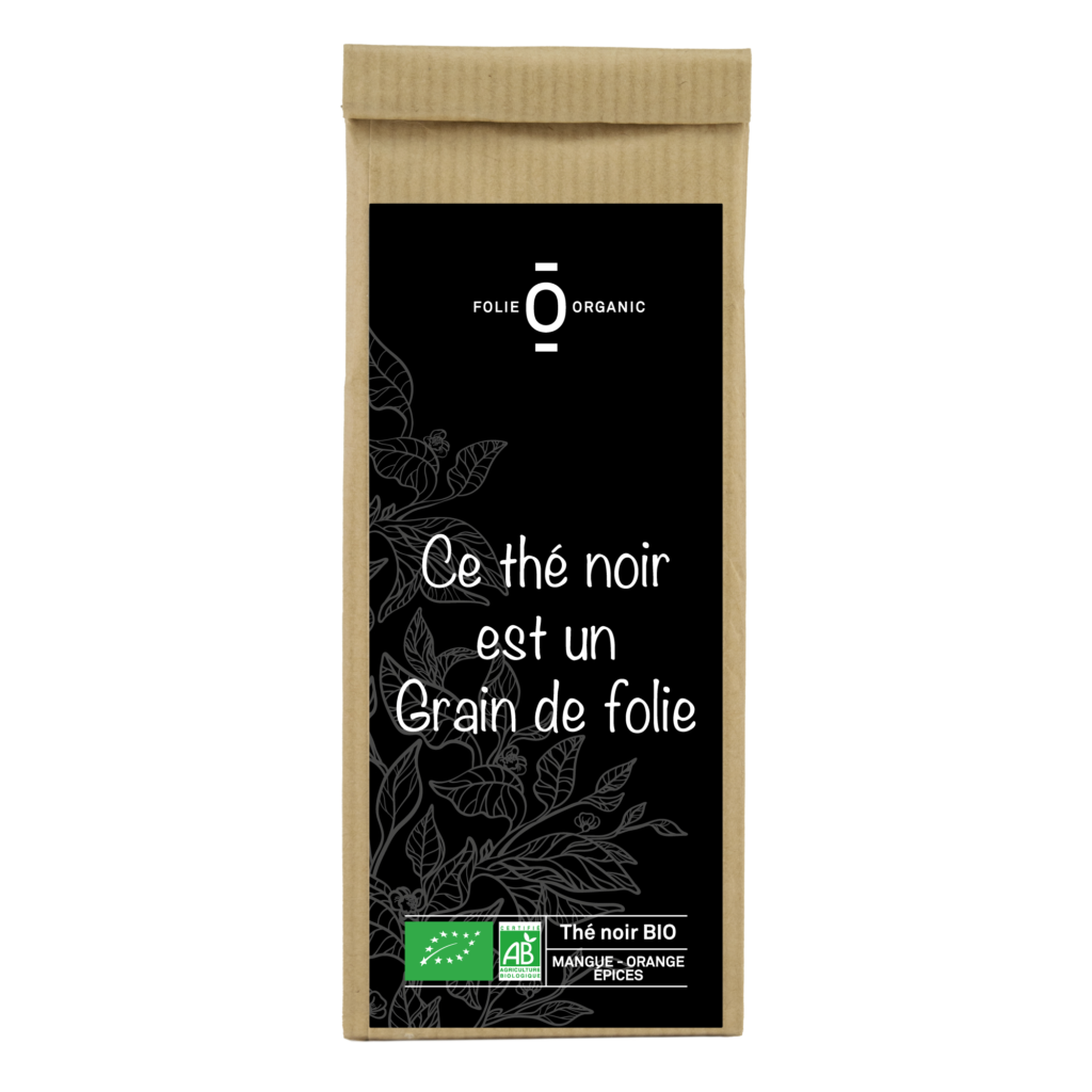 Grain de folie Folie Organic