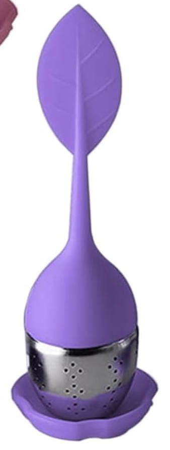 Infuseur coupelle en acier inoxydable – Image 8