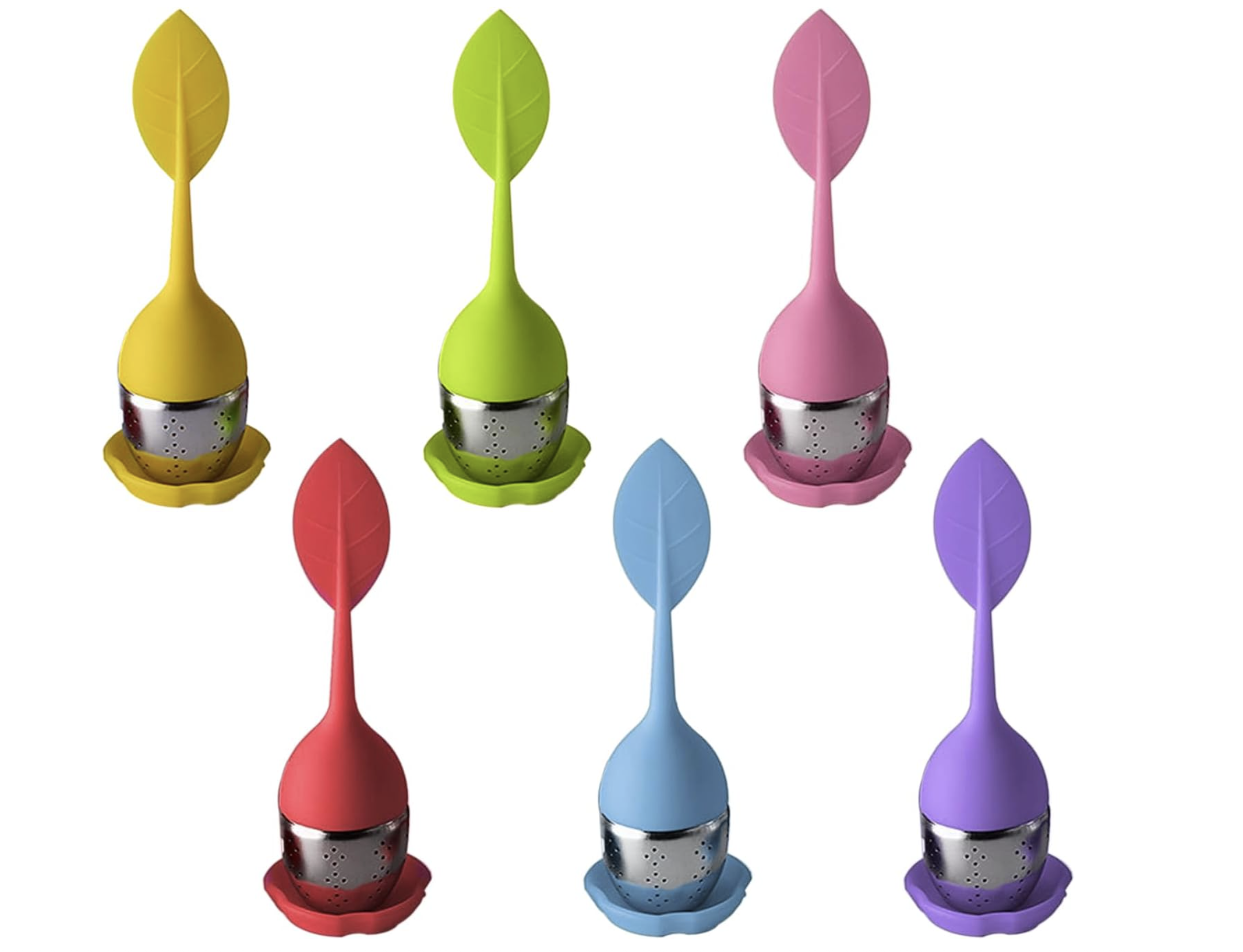 Infuseur coupelle en acier inoxydable – Image 9