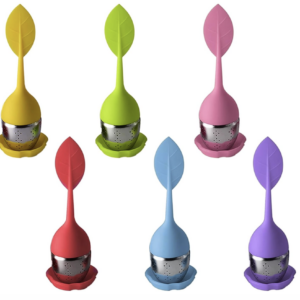 Infuseur coupelle en acier inoxydable