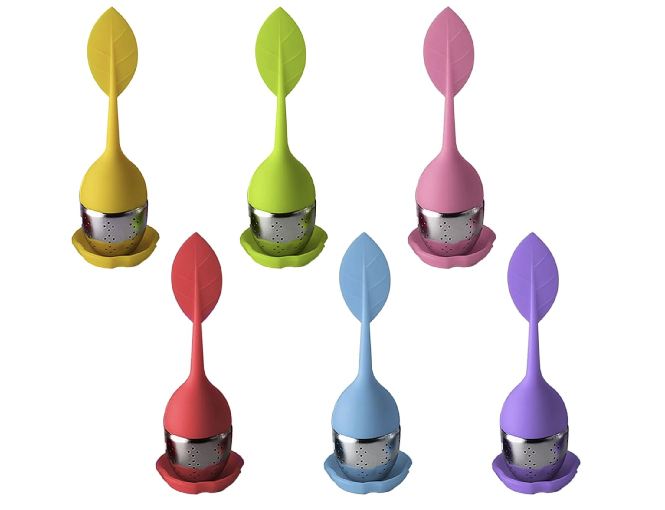 Infuseur coupelle en acier inoxydable